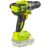 Rear view of Fieldmann FDUV 70215-0 20V Cordless Drill Driver