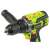 Close-up of Fieldmann FDUV 70215-0 20V Cordless Drill Driver