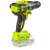 Angled view of Fieldmann FDUV 70215-0 20V Cordless Drill Driver