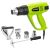 Fieldmann FDHP 202000-E Heat Gun with attachments
