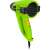 Fieldmann FDHP 202000-E heat gun, green, back view