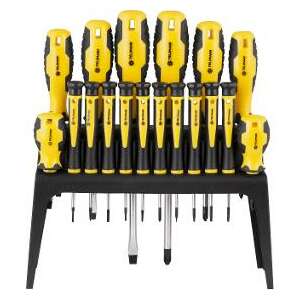 Fieldmann FDS 5008-18R Screwdriver set