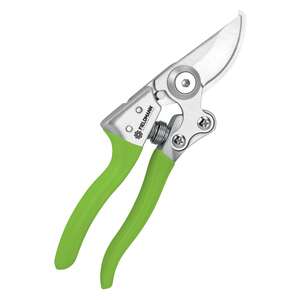 Fieldmann FZNR 1006 Pruning Shears with green handles - Gardening Tool
