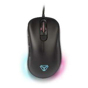 Yenkee YMS 3000 ZERO e-Sport PRO gaming mouse, black, RGB lighting - Mouse
