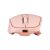 Yenkee YMS 2080PK SLIDER pink wireless mouse with USB-C port