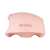 Yenkee YMS 2080PK SLIDER wireless mouse, pink, side view