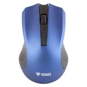 Mouse fara fir, Yenkee, Albastru (YMS 2015BE)