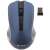 Yenkee YMS 2015BE MONACO wireless mouse, blue, top view