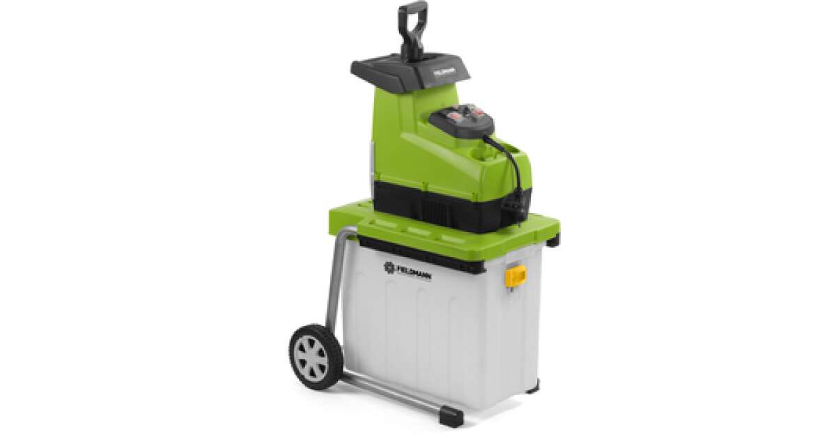 Fieldmann FZD 5015E GartenHäcksler