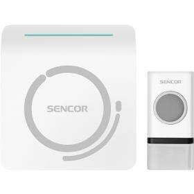 Sencor SWD 100 Kapucsengő elemes 