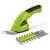 FIELDMANN FZN 4000-A cordless grass and shrub trimmer with two blade attachments