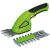 FIELDMANN FZN 4000-A cordless grass and shrub trimmer with interchangeable blades