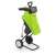 Fieldmann FZD 4010-E electric garden shredder, green