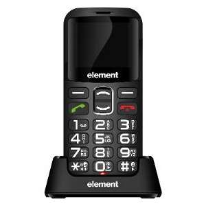 Sencor ELEMENT P012S Senior mobile 63585954 Telefóny pre seniorov