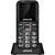 Sencor ELEMENT P012S Senior mobile phone with charging station