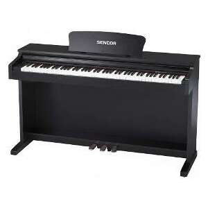 Digitálne piano Sencor SDP 200 BK - SE 63585885 Nástroje