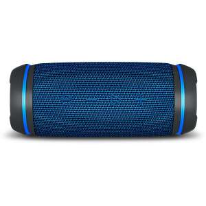 Sencor SSS 6400N Sirius Bluetooth-Lautsprecher, blau 64916987 Bluetooth Lautsprecher