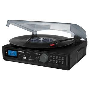 Sencor STT 212U Record Player USB/SD/FM/BT