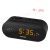 Sencor SRC 3100 projector alarm clock with radio, black 57914550