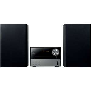 Sistem Hi-Fi Sencor SMC 4120B, Negru, cu două difuzoare - Sisteme mini HiFi