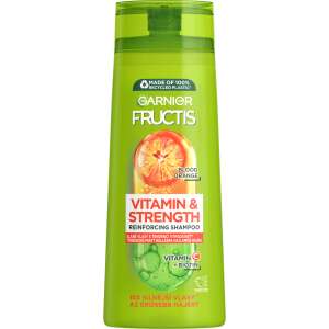 Garnier Fructis Vitamin & Kraft Shampoo 250ml 57525201 Shampoos