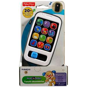 Fisher Price Tanuló okostelefon