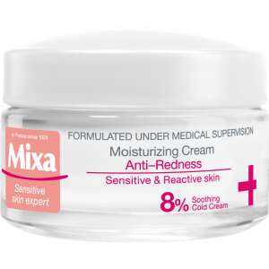 Mixa Anti-Redness Hydratačný krém na tvár 50ml 57435448 Výrobky pre starostlivosť o tvár a oči