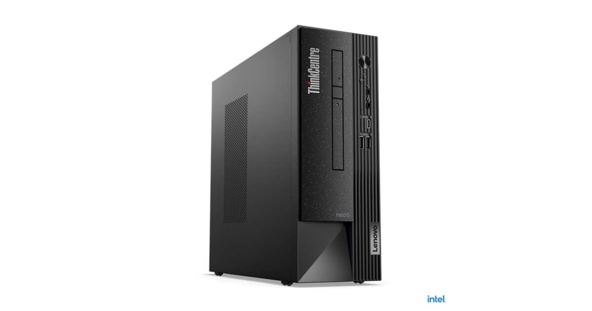 Lenovo thinkcentre neo 50s g3, intel core i5-12400 (4.4ghz), 8gb, 256gb  11SC0044HX