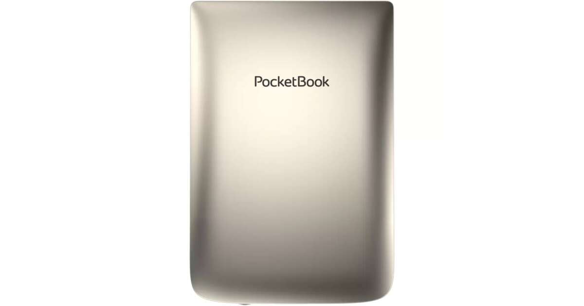 PocketBook PB633 Color 6 E-Ink Kaleido e-book olvasó ezüst (Moon Silver ...