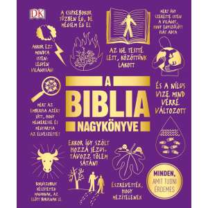A Biblia nagykönyve - Minden, amit tudni érdemes 46911598 Vallás, mitológia könyvek