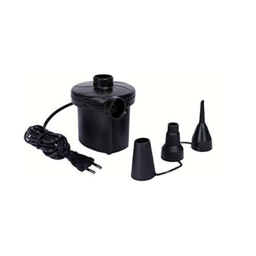 Elektrická vzduchová pumpa na nafukovanie plážových hračiek, hračiek do bazéna a iných nafukovacích predmetov