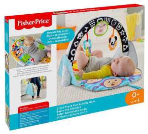 Fisher-Price Játszószőnyeg - Állatos 31368501 Mattel