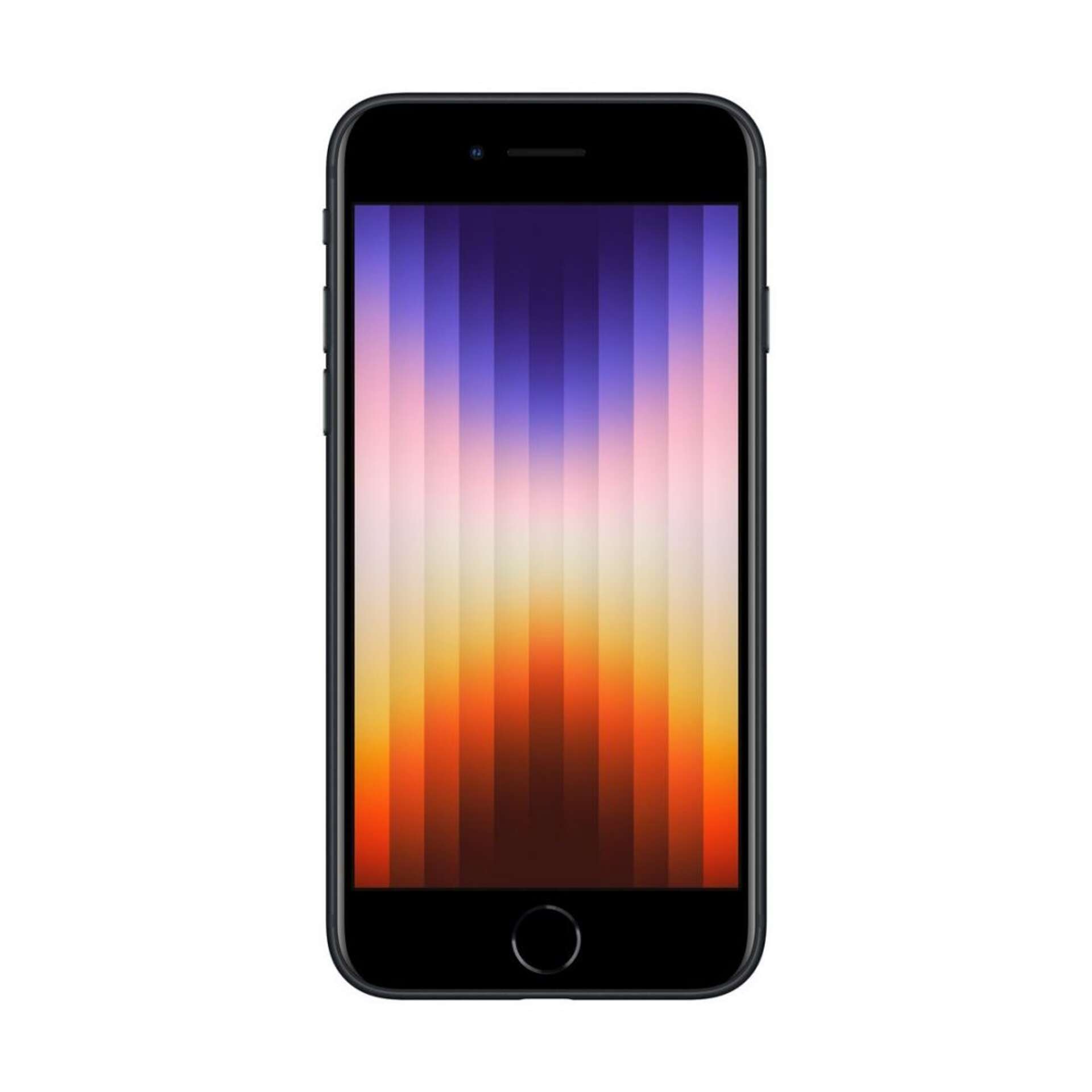 Apple iphone se3 mmxj3 4gb 128gb single sim fekete okostelefon