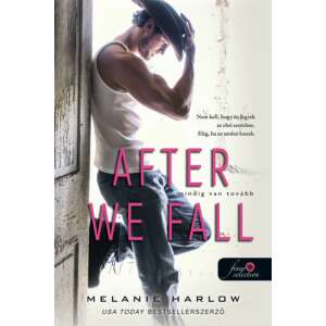 After We Fall - Mindig van tovább 46845991 Párkapcsolat, szerelem könyv