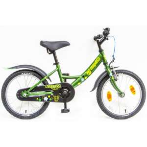 Csepel Drift  Gyermek Kerékpár 16" #zöld 2020 60224454 Gyerek kerékpárok