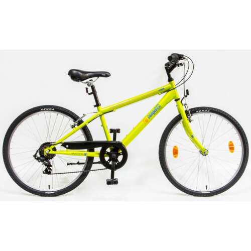 Csepel Mustang Gyermek Kerékpár 24" #zöld 2020 54976372