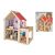 Domek dla lalek Eichhorn z opakowaniem
