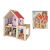 Domek dla lalek Eichhorn z opakowaniem