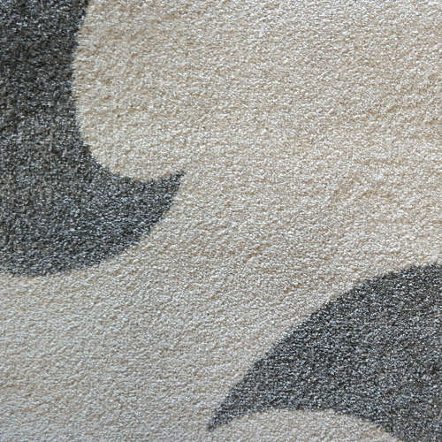 Gira London fehér-szürke színű,mintás szőnyeg 120 cm x 170 cm-es 31373359