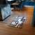 Gira Amsterdam bézs-fehér színű szőnyeg 60 cm x 110 cm -es 31373365}