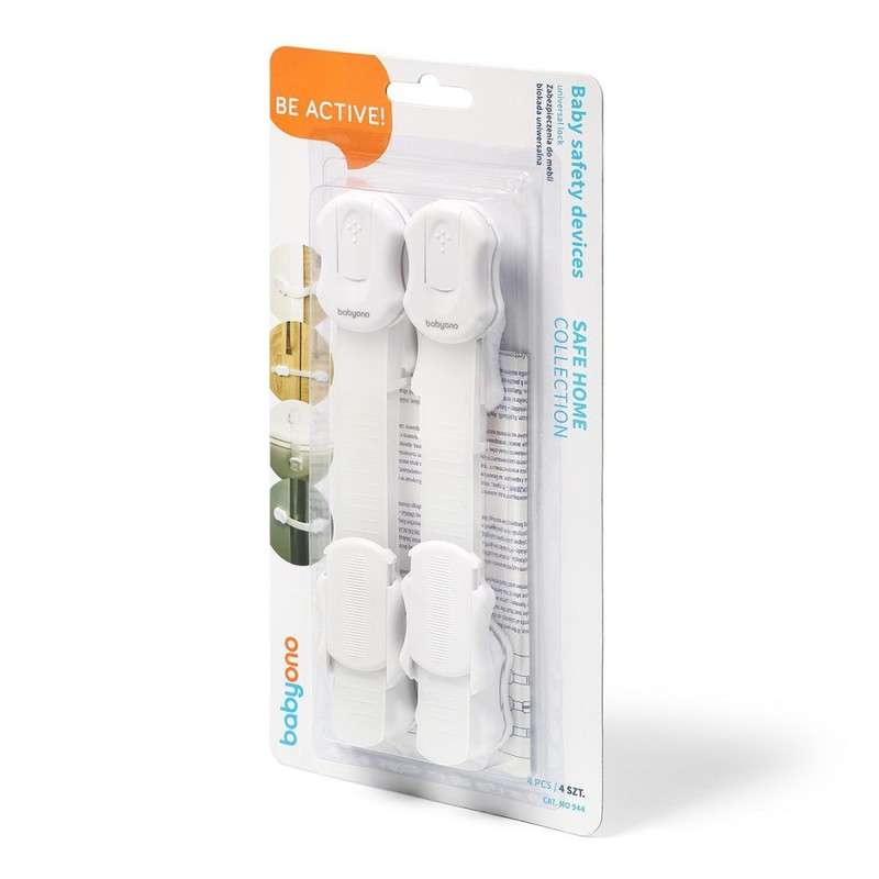 BabyOno univerzális Zár bútorokhoz  4db