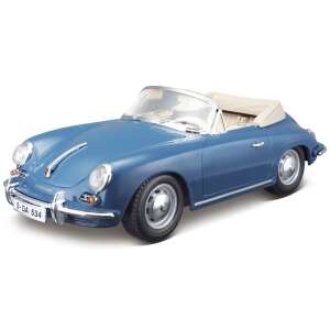Bburago Porsche 356B Cabrio 1:18 Gyűjtői Modell 93281018 - Bburago