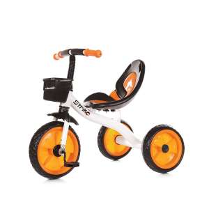 Chipolino Strike Tricikli - Orange #narancssárga-fehér 2020