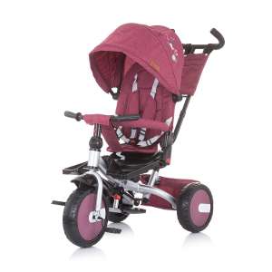 Chipolino Largo Tricikli kupolával - Orchid #lila 2020