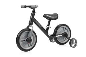 Lorelli Energy Futóbicikli #fekete-szürke