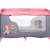 Lorelli Moonlight Utazóágy - Pink Travelling #rózsaszín 2020 31376247