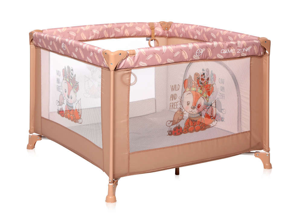 Lorelli Game Zone Utazójáróka #bézs 2020