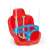 Dolu Smart Swing red baby swing