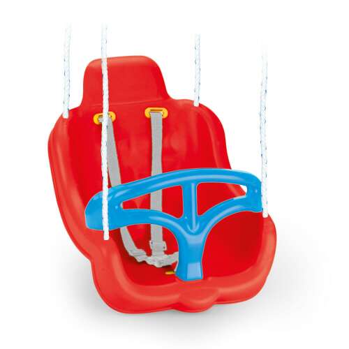 Dolu Hinta, 1év+, 49x40x25cm  #piros