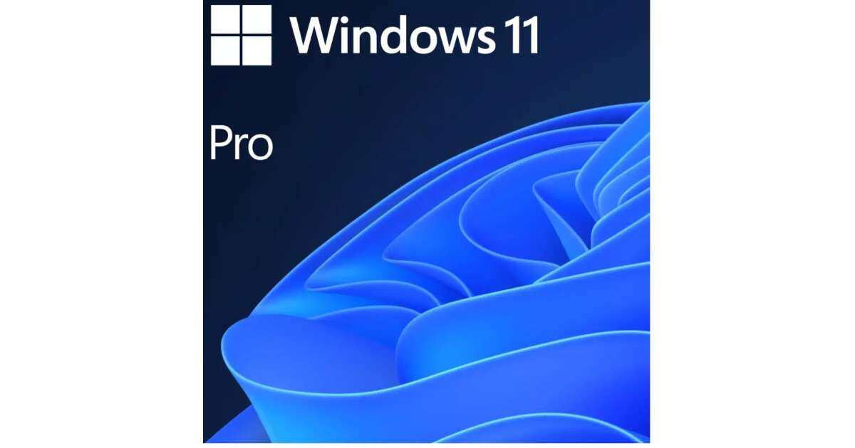 Microsoft Windows 11 Professional 64-bit ENG DSP OEI DVD (FQC-10528 ...